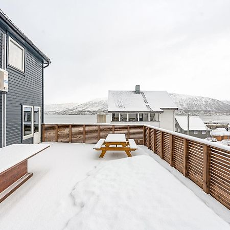 Sdk Apartment Tromsø Zewnętrze zdjęcie