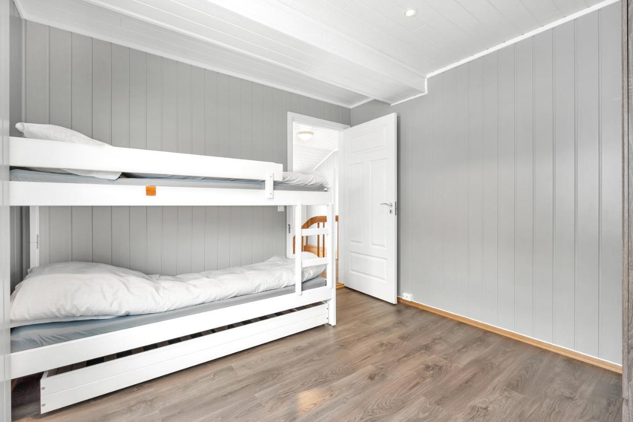 Sdk Apartment Tromsø Zewnętrze zdjęcie