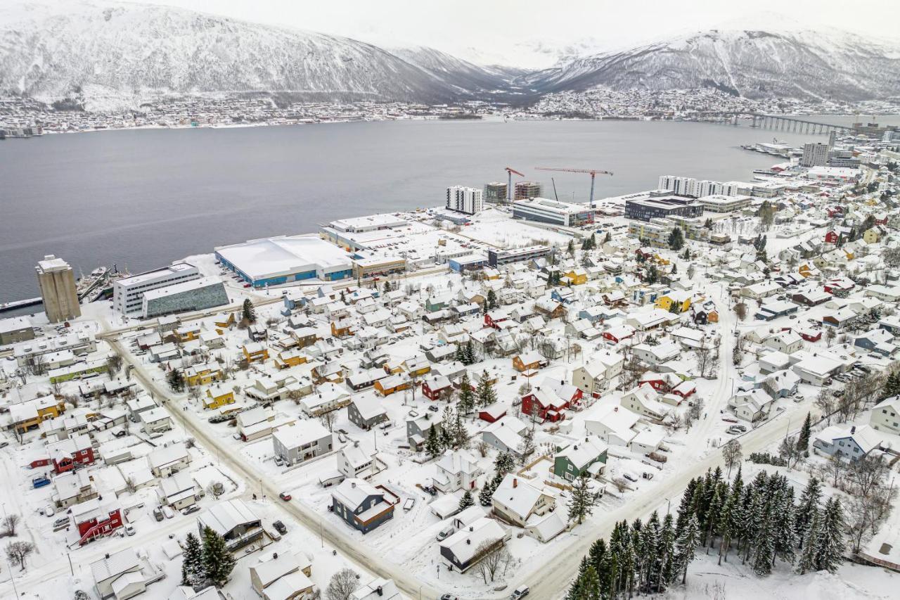 Sdk Apartment Tromsø Zewnętrze zdjęcie