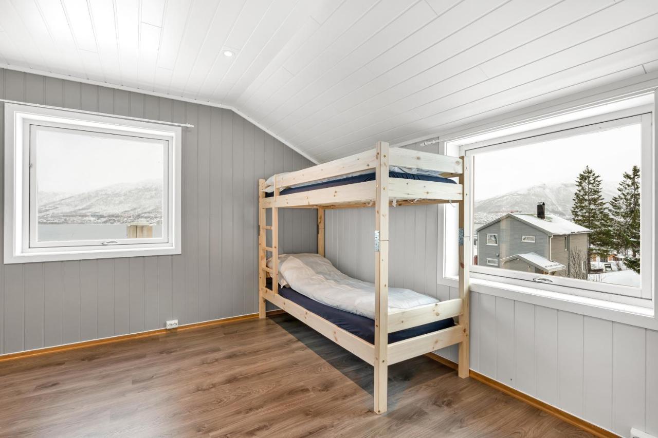 Sdk Apartment Tromsø Zewnętrze zdjęcie