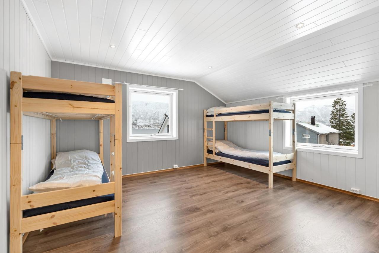 Sdk Apartment Tromsø Zewnętrze zdjęcie