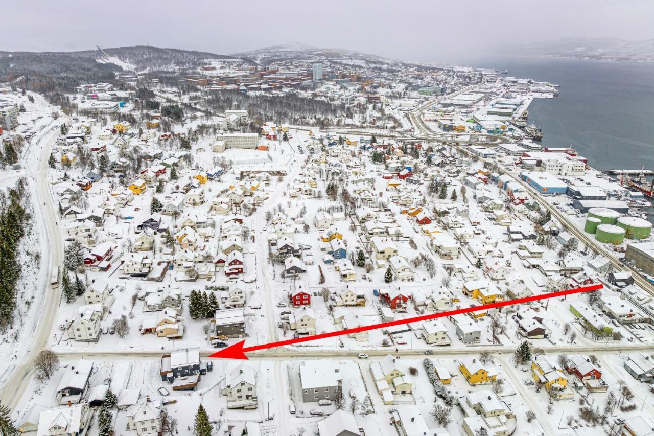 Sdk Apartment Tromsø Zewnętrze zdjęcie