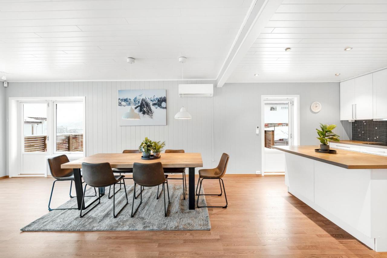 Sdk Apartment Tromsø Zewnętrze zdjęcie