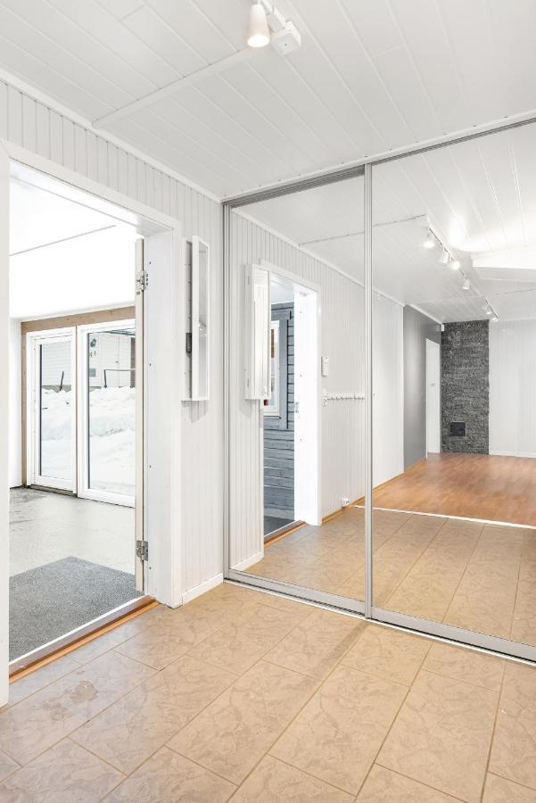 Sdk Apartment Tromsø Zewnętrze zdjęcie