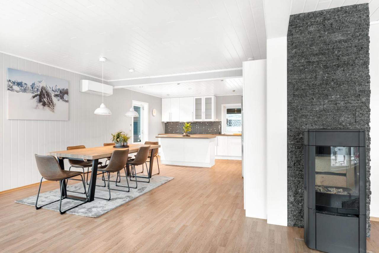 Sdk Apartment Tromsø Zewnętrze zdjęcie