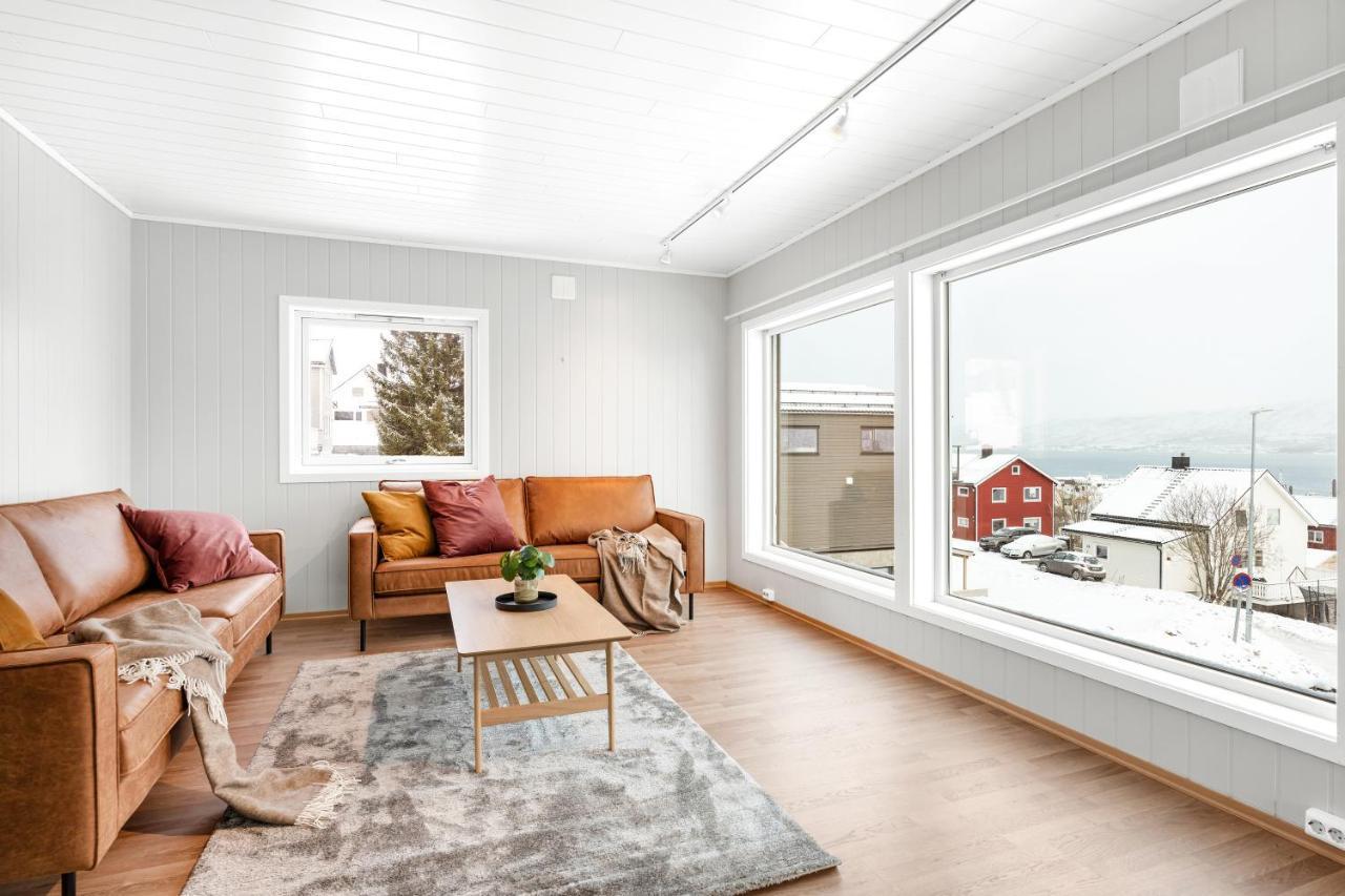 Sdk Apartment Tromsø Zewnętrze zdjęcie