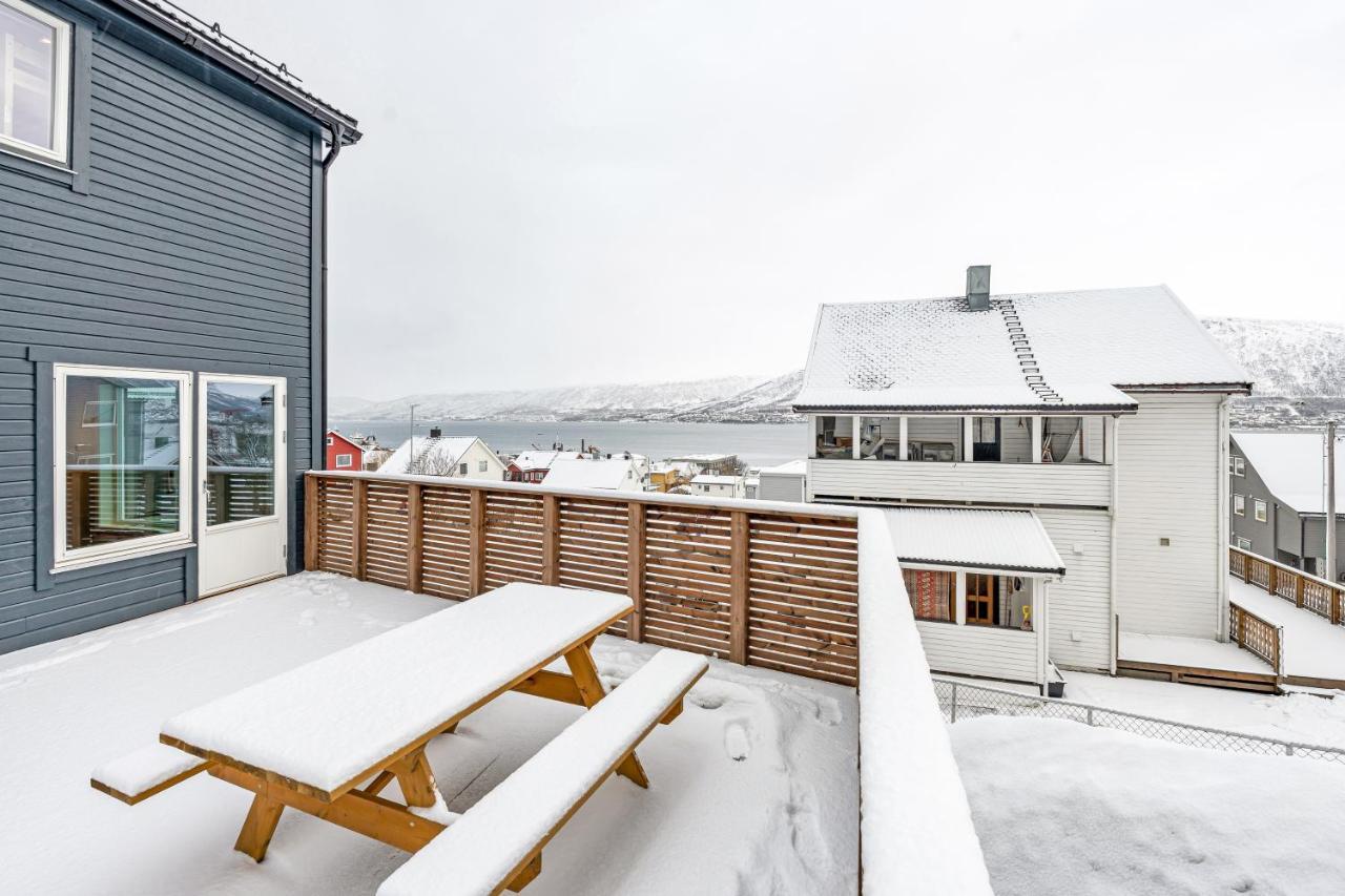 Sdk Apartment Tromsø Zewnętrze zdjęcie