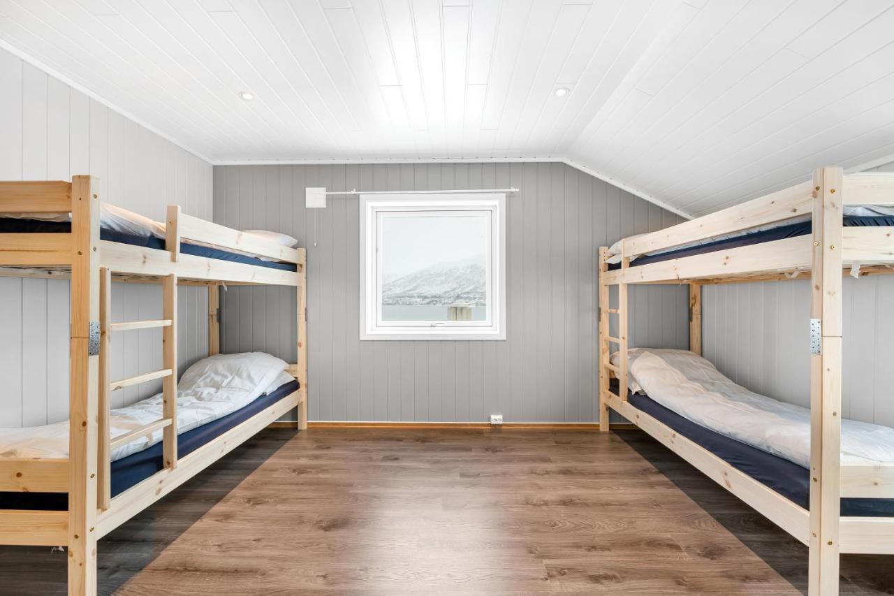 Sdk Apartment Tromsø Zewnętrze zdjęcie