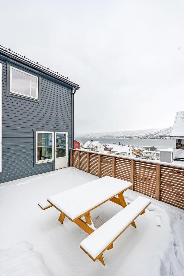 Sdk Apartment Tromsø Zewnętrze zdjęcie