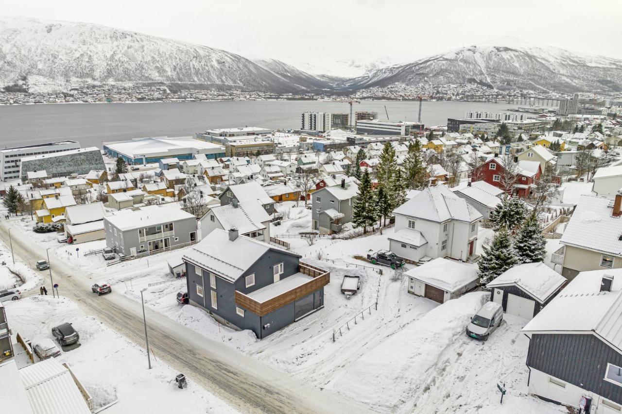 Sdk Apartment Tromsø Zewnętrze zdjęcie