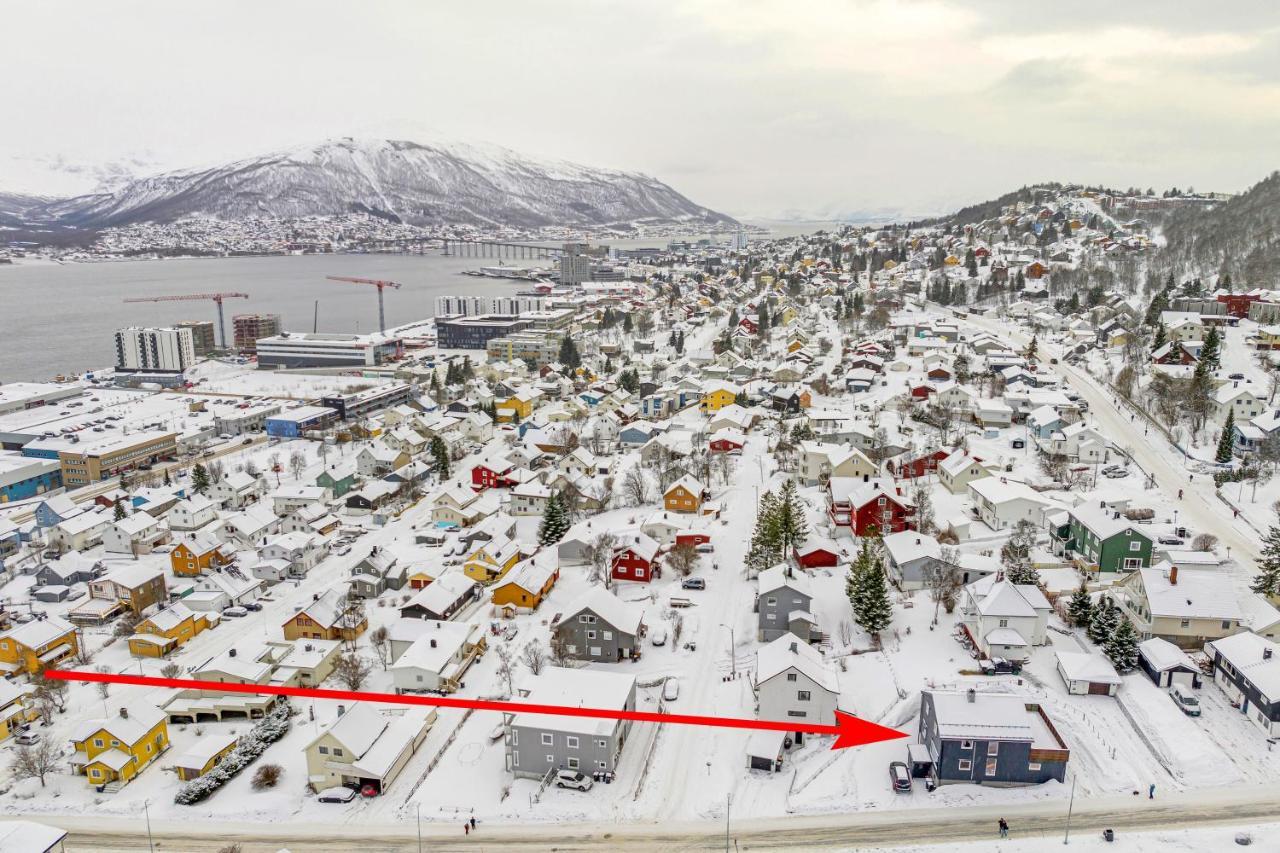 Sdk Apartment Tromsø Zewnętrze zdjęcie