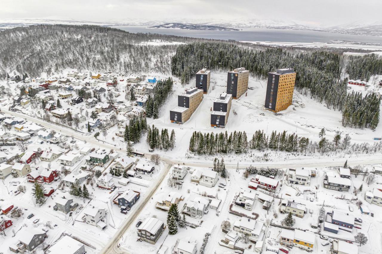 Sdk Apartment Tromsø Zewnętrze zdjęcie