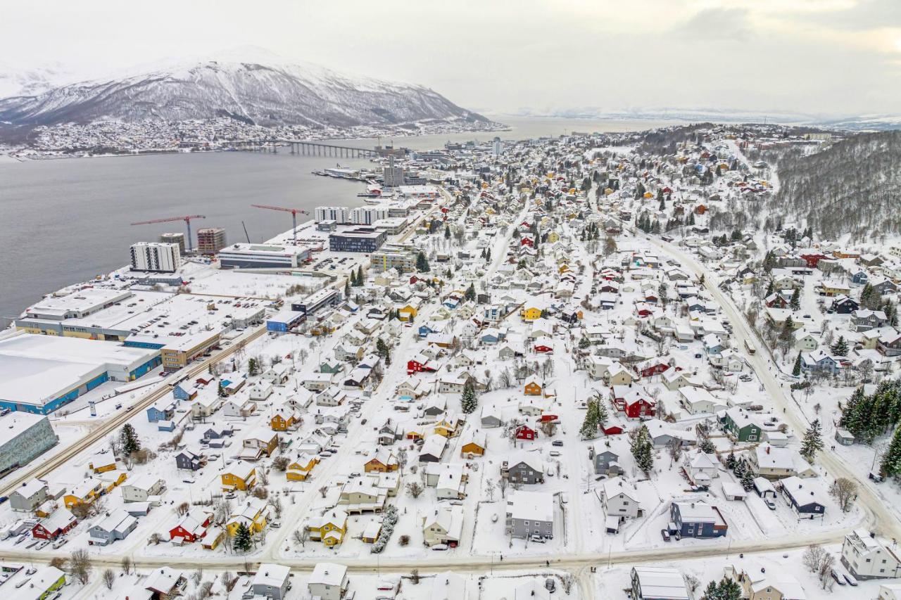 Sdk Apartment Tromsø Zewnętrze zdjęcie