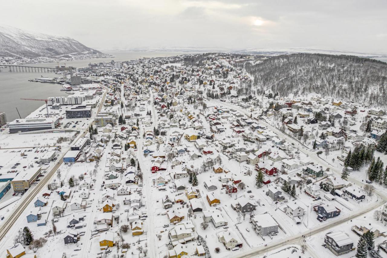 Sdk Apartment Tromsø Zewnętrze zdjęcie