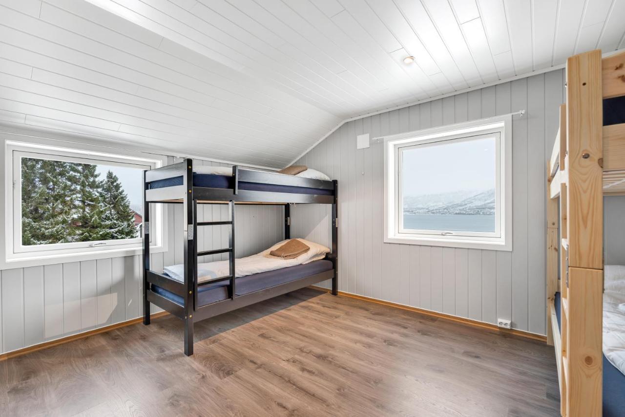 Sdk Apartment Tromsø Zewnętrze zdjęcie