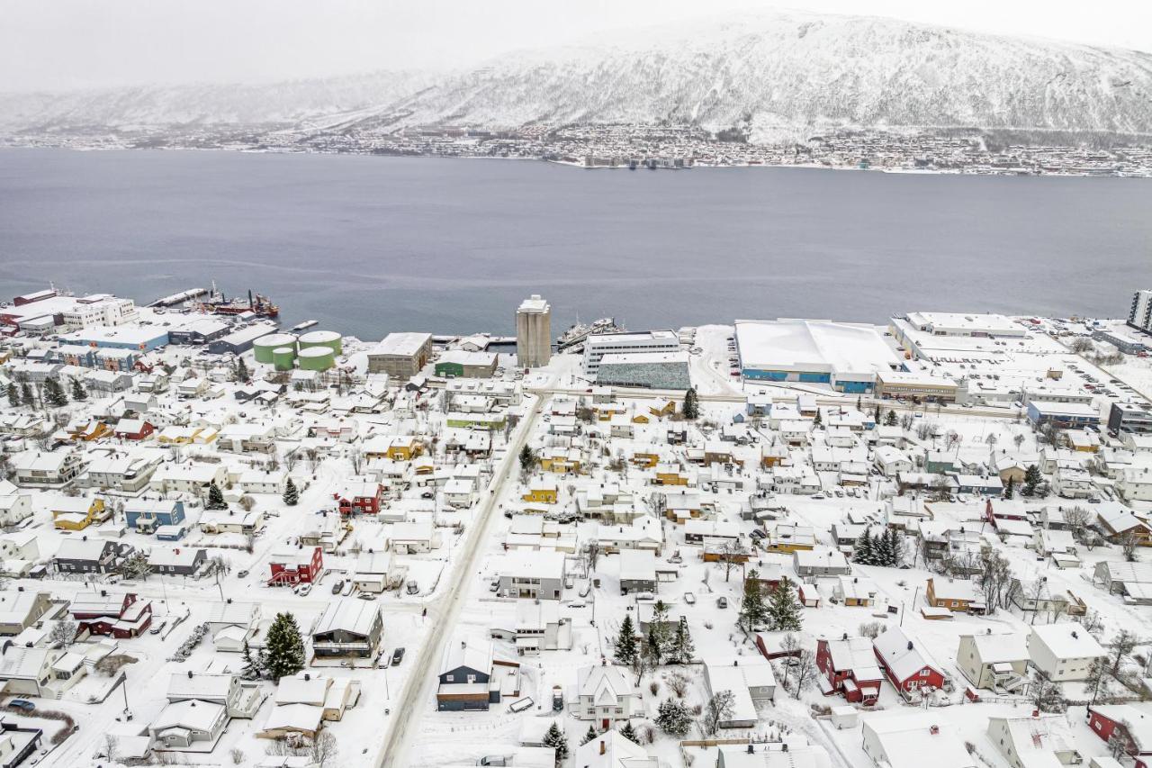 Sdk Apartment Tromsø Zewnętrze zdjęcie