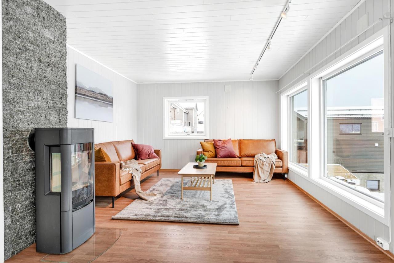 Sdk Apartment Tromsø Zewnętrze zdjęcie