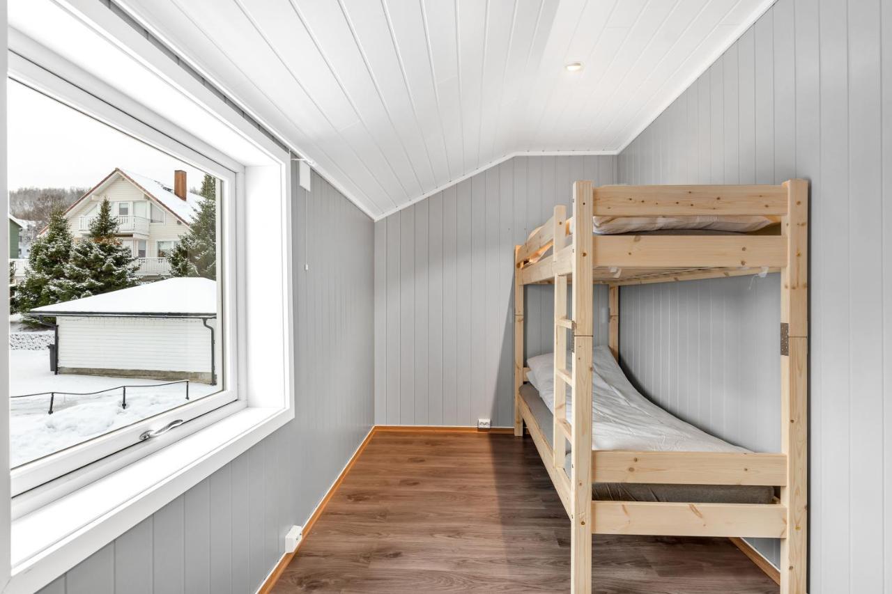 Sdk Apartment Tromsø Zewnętrze zdjęcie