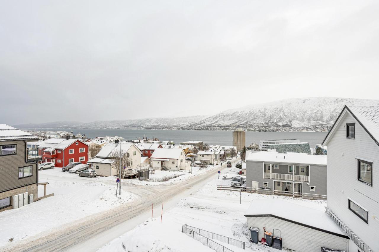 Sdk Apartment Tromsø Zewnętrze zdjęcie