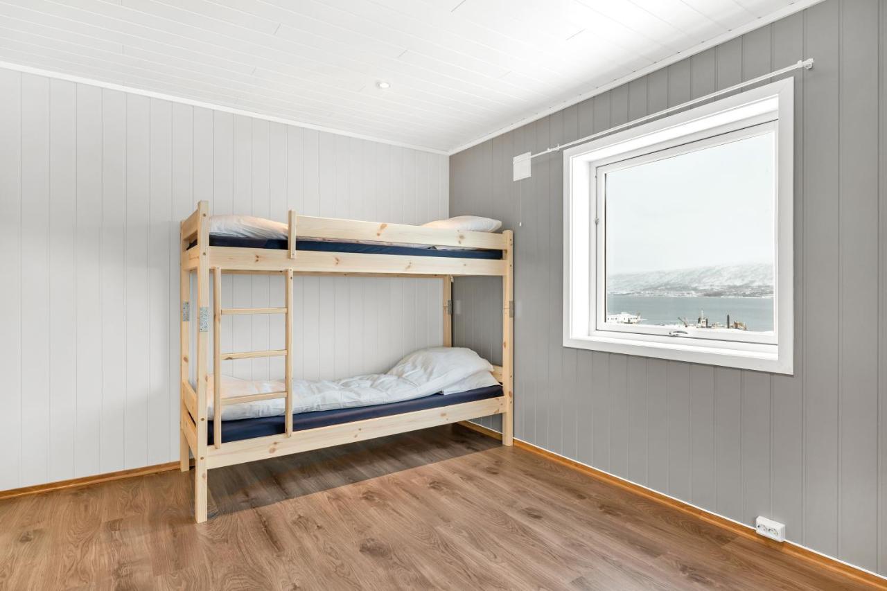 Sdk Apartment Tromsø Zewnętrze zdjęcie