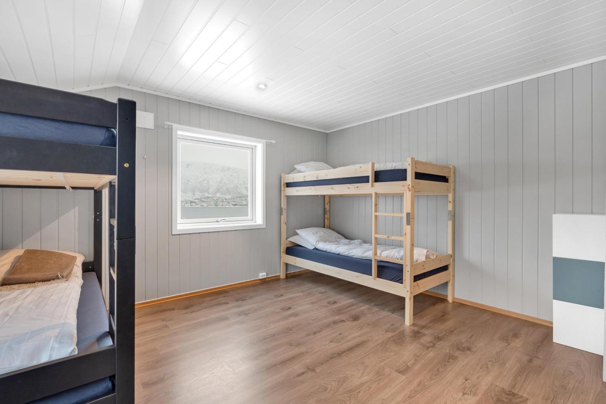 Sdk Apartment Tromsø Zewnętrze zdjęcie