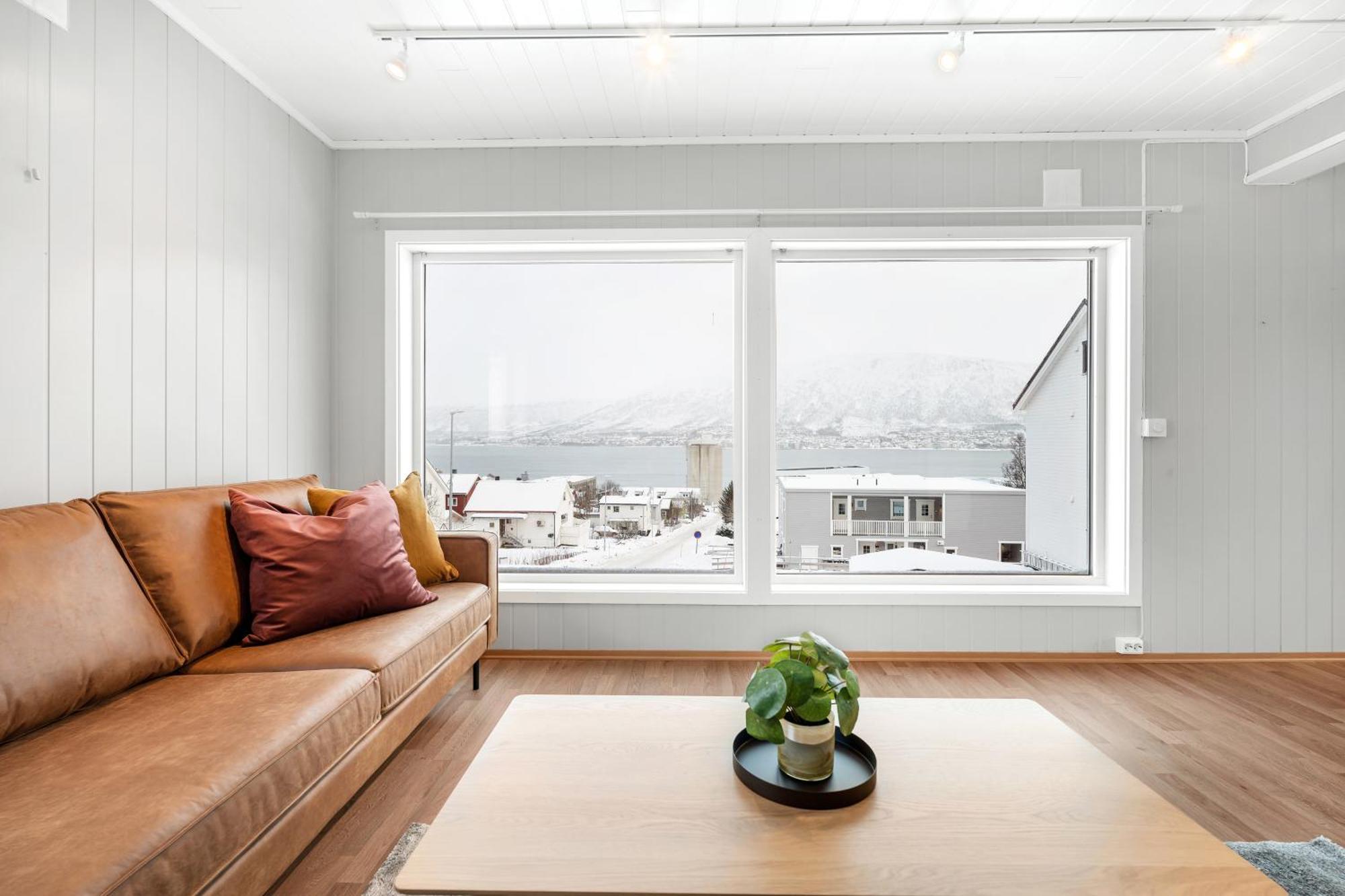 Sdk Apartment Tromsø Zewnętrze zdjęcie