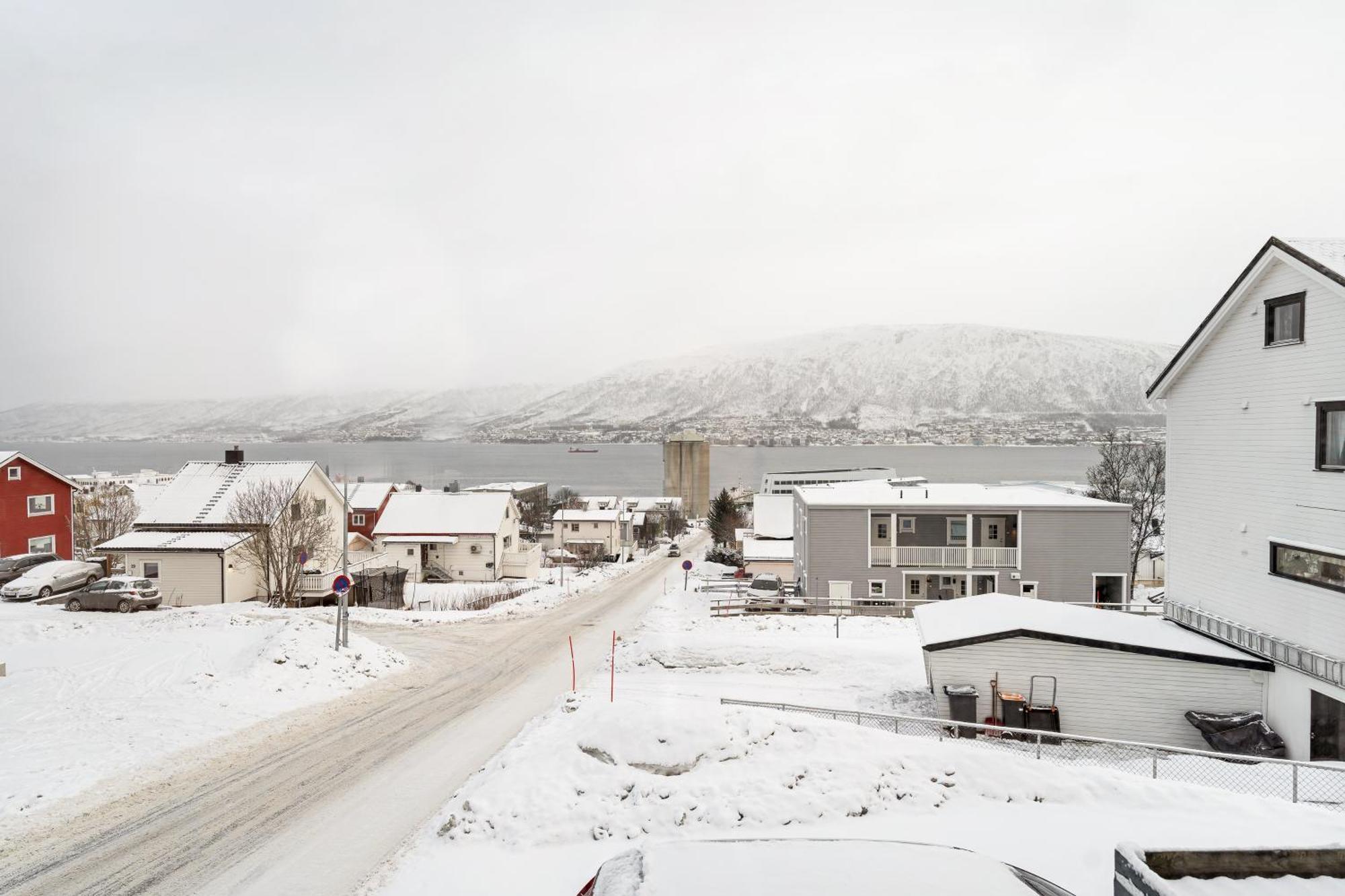 Sdk Apartment Tromsø Zewnętrze zdjęcie