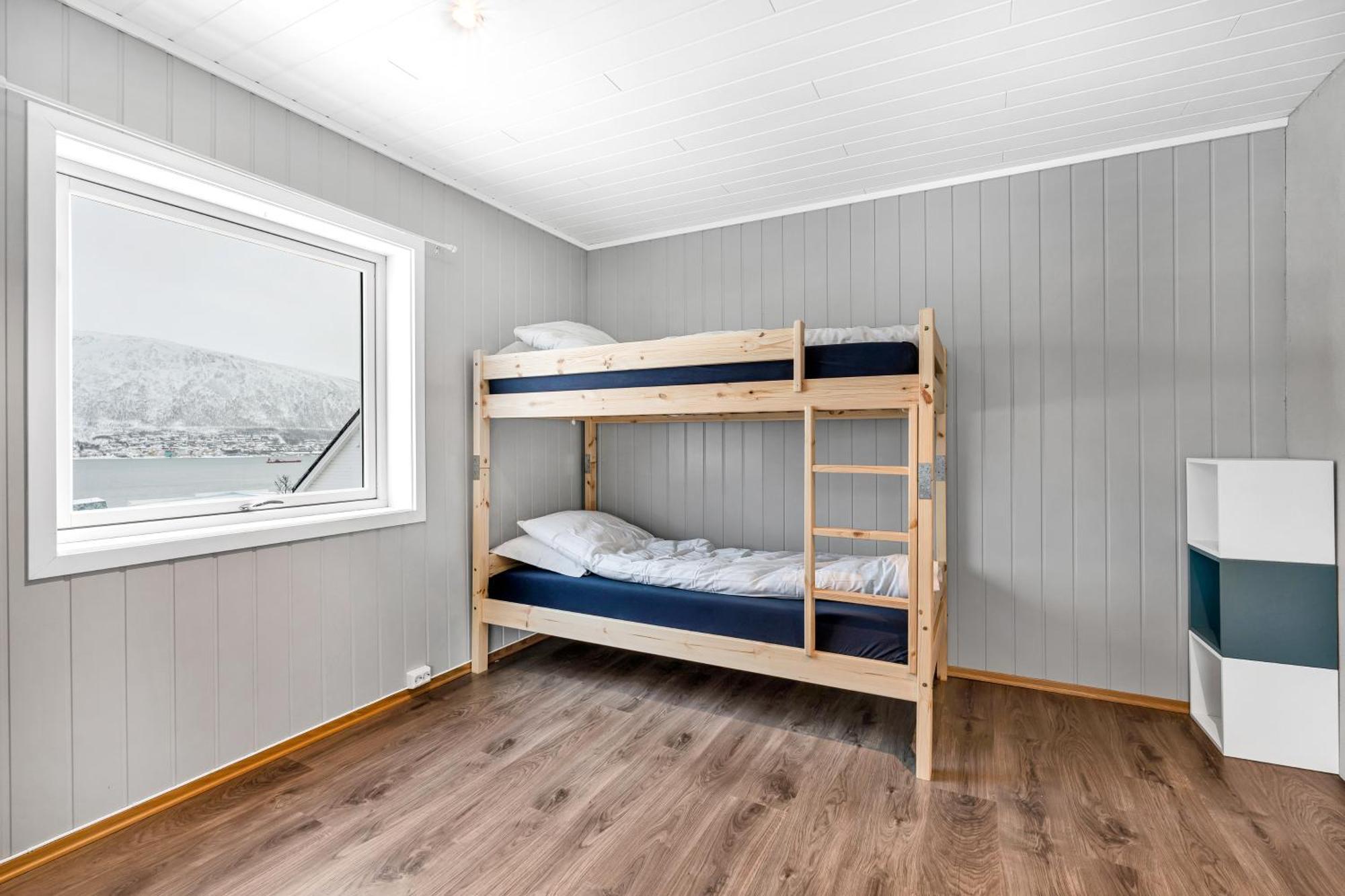 Sdk Apartment Tromsø Zewnętrze zdjęcie