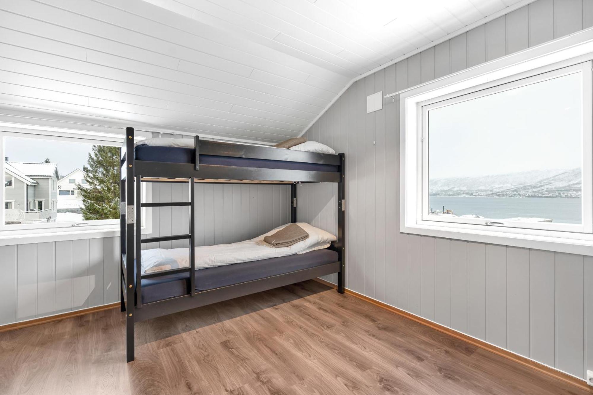 Sdk Apartment Tromsø Zewnętrze zdjęcie