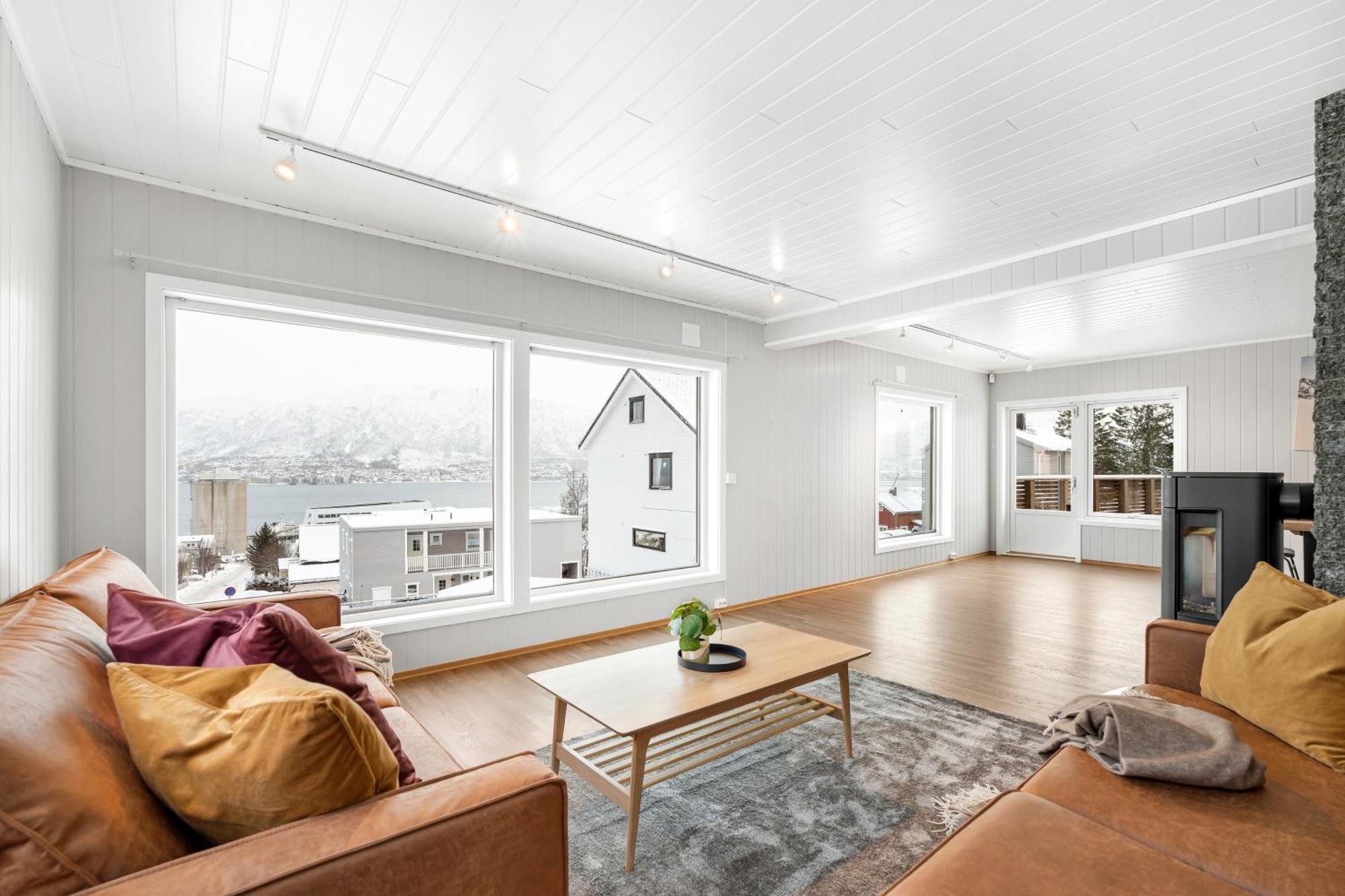 Sdk Apartment Tromsø Zewnętrze zdjęcie