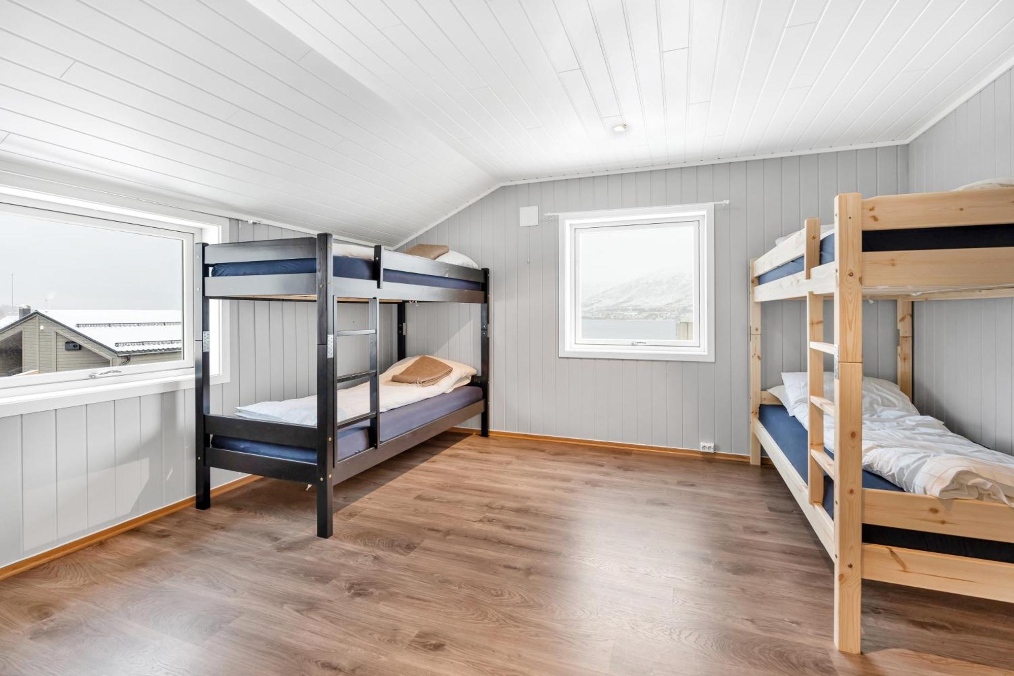 Sdk Apartment Tromsø Zewnętrze zdjęcie