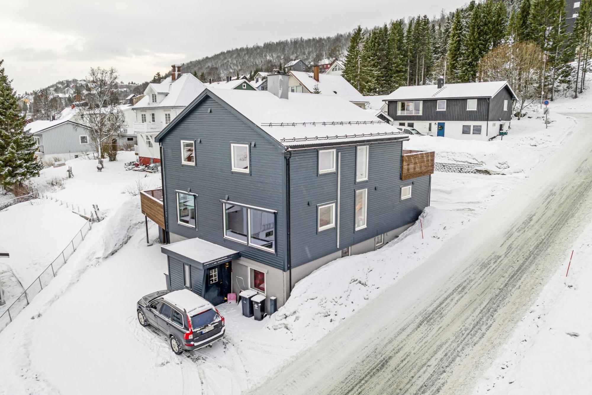 Sdk Apartment Tromsø Zewnętrze zdjęcie